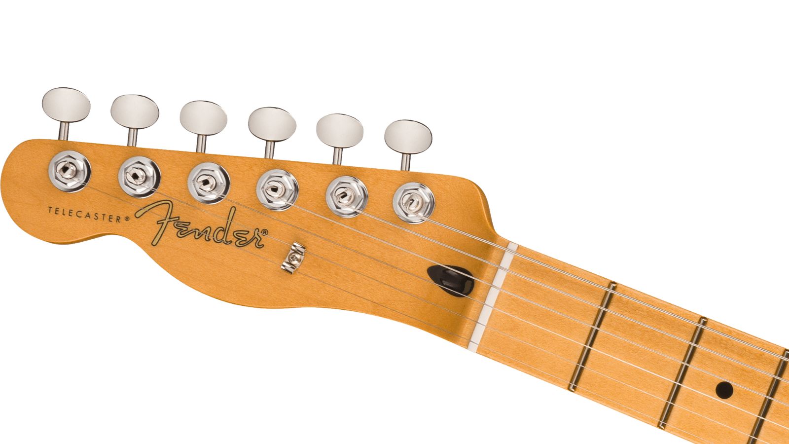 Player II Telecaster | Maple FB | HLY Left-Hand | Waltons Music Player II Telecaster | Maple FB | HLY Left-Hand