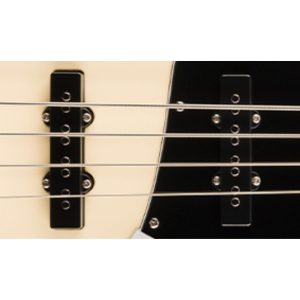 Affinity Series® Active Jazz Bass®, Laurel Fingerboard, White Pickguard, Mystic Sea Foam Green | Waltons Music Affinity Series® Active Jazz Bass®, Laurel Fingerboard, White Pickguard, Mystic Sea Foam Green