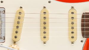 Fender Player II Stratocaster Maple Fingerboard| Hialeah Yellow | Waltons Music Fender Player II Stratocaster Maple Fingerboard| Hialeah Yellow