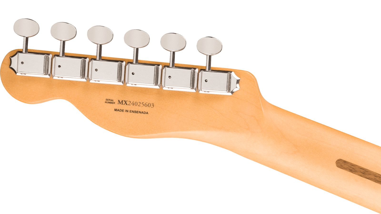 Player II Telecaster | Maple FB | HLY Left-Hand | Waltons Music Player II Telecaster | Maple FB | HLY Left-Hand