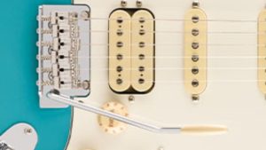 Player II Stratocaster HSS, Maple FB | Hialeah Yellow