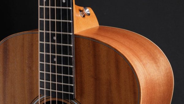 TAYLOR GS Mini-E Mahogany Guitar Left Hand | with ES-B Pick-up - Image 10