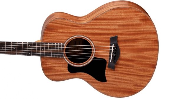 TAYLOR GS Mini-E Mahogany Guitar Left Hand | with ES-B Pick-up - Image 2