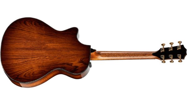 TAYLOR PS12CE | 6-String | Sinker Redwood Top | Honduran Rosewood Back and Sides - Image 17