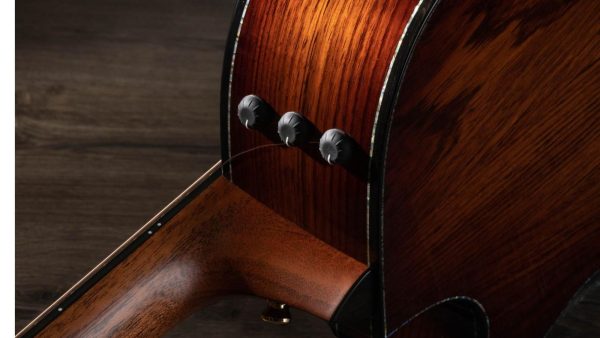 TAYLOR PS12CE | 6-String | Sinker Redwood Top | Honduran Rosewood Back and Sides - Image 8