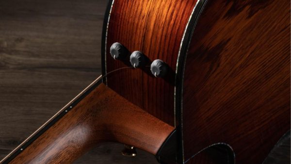 TAYLOR PS12CE | 6-String | Sinker Redwood Top | Honduran Rosewood Back and Sides - Image 7