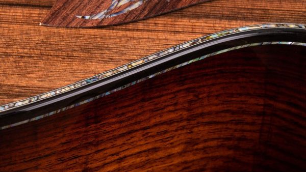 TAYLOR PS12CE | 6-String | Sinker Redwood Top | Honduran Rosewood Back and Sides - Image 6