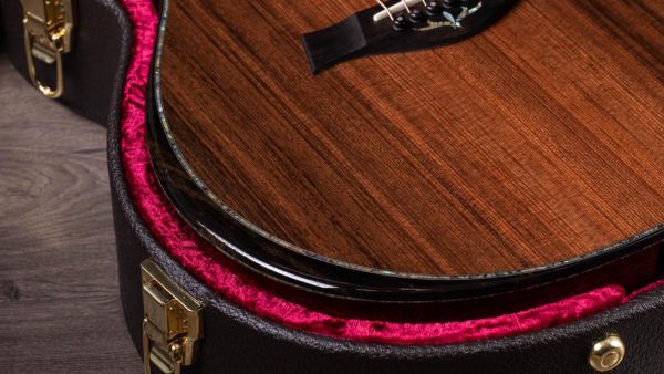 TAYLOR PS12CE | 6-String | Sinker Redwood Top | Honduran Rosewood Back and Sides - Image 3