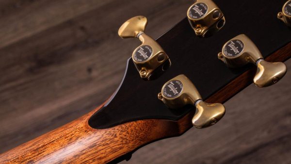 TAYLOR PS12CE | 6-String | Sinker Redwood Top | Honduran Rosewood Back and Sides - Image 2