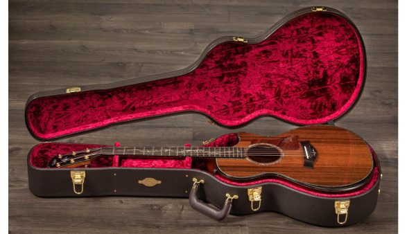 TAYLOR PS12CE | 6-String | Sinker Redwood Top | Honduran Rosewood Back and Sides - Image 16
