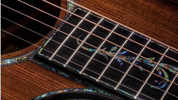 TAYLOR PS12CE | 6-String | Sinker Redwood Top | Honduran Rosewood Back and Sides - Image 15