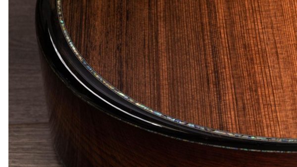TAYLOR PS12CE | 6-String | Sinker Redwood Top | Honduran Rosewood Back and Sides - Image 14