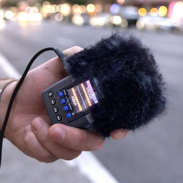 Zoom APH-2e (UK plug ) | Accessory Pack for Zoom H2essential - Image 2