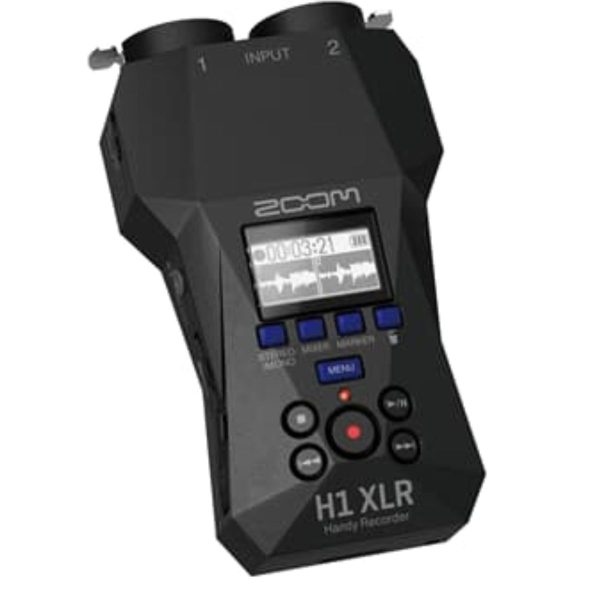 Zoom H1 XLR | Handy Recorder - Image 7