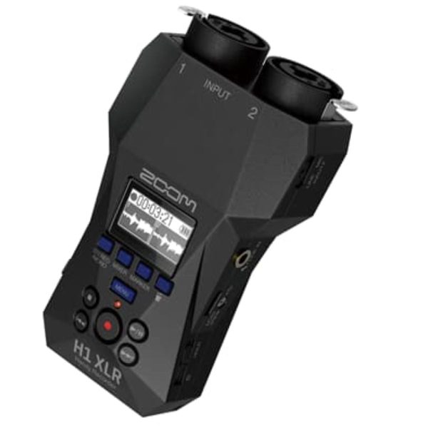 Zoom H1 XLR | Handy Recorder - Image 6