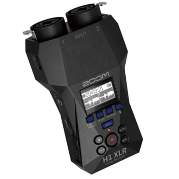 Zoom H1 XLR | Handy Recorder - Image 5