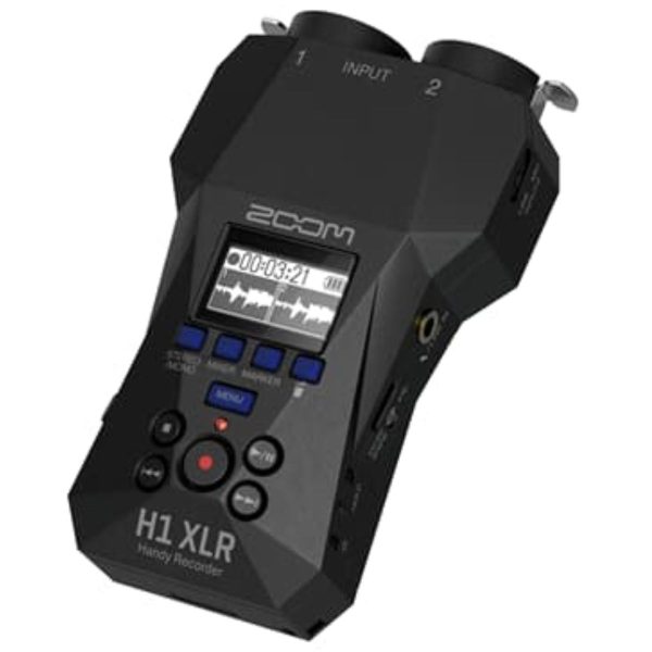 Zoom H1 XLR | Handy Recorder - Image 4