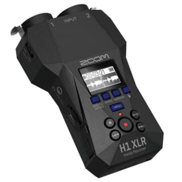 Zoom H1 XLR | Handy Recorder - Image 3