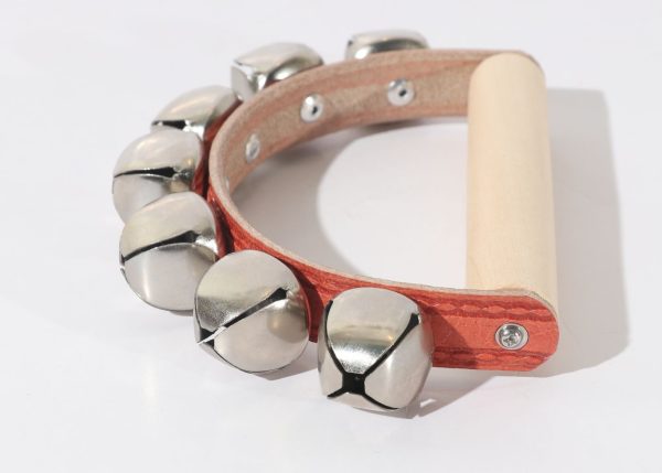 Hands-on hand Bells | Size 12.3cm by 12.6cm | with 7 Bells - Image 5