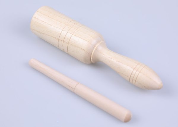 Hands-On Wood Block | 19.5cm * 4.3cm