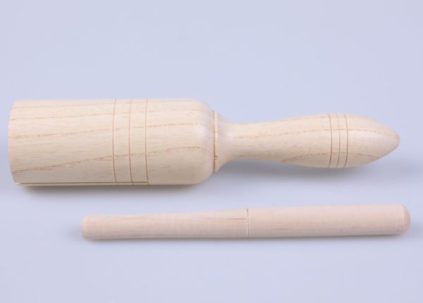 Hands-On Wood Block | 19.5cm * 4.3cm - Image 3