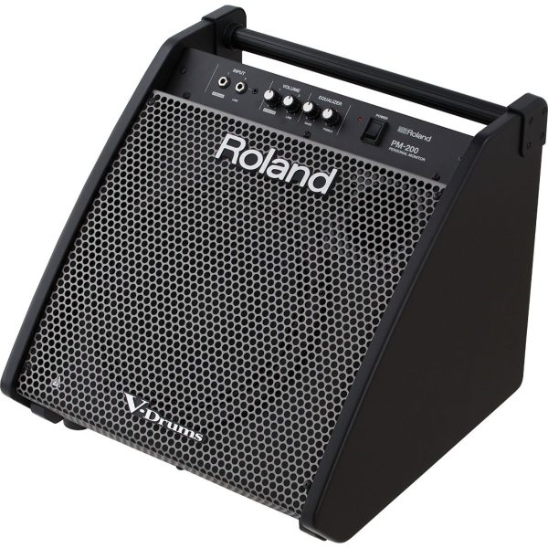 Roland PM-200 Personal Monitor | Fine-Tuned for Roland V-Drums - Image 2