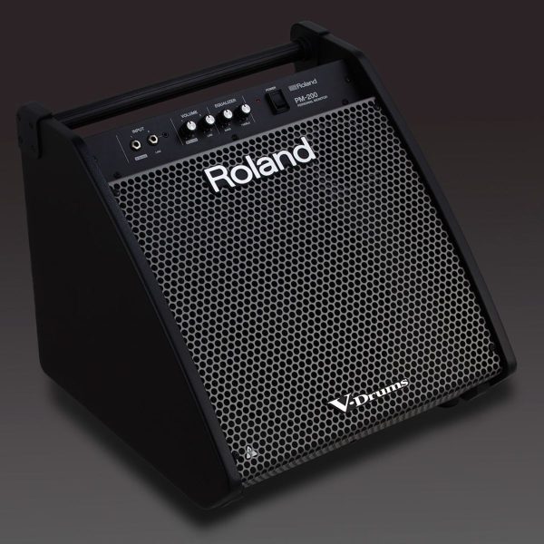 Roland PM-200 Personal Monitor | Fine-Tuned for Roland V-Drums - Image 4