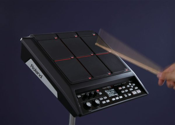 Roland SPD-SX | Drum Hybrid Sampling Pad - Image 4