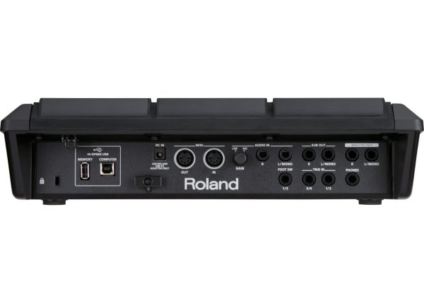 Roland SPD-SX | Drum Hybrid Sampling Pad - Image 6