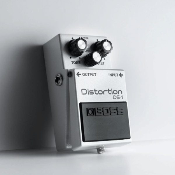 Boss DS-1 Limited Edition White Colourway | Legendary Distortion Pedal - Image 4