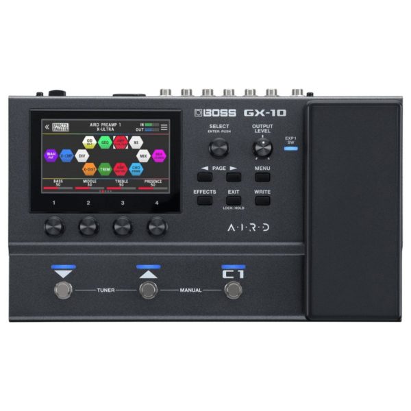 BOSS GX-10 GTR FX PROCESSOR - Image 7
