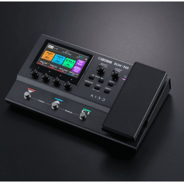 BOSS GX-10 GTR FX PROCESSOR - Image 5