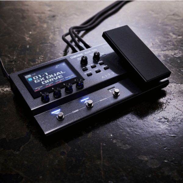 BOSS GX-10 GTR FX PROCESSOR - Image 3