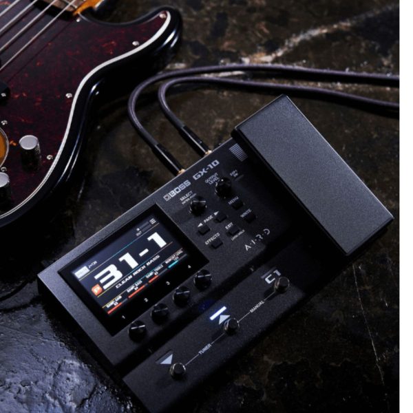 BOSS GX-10 GTR FX PROCESSOR - Image 2