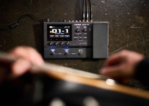 BOSS GX-10 | Guitar Multi-Effects Processor | Compact Pro effects unit