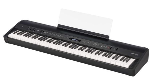 Roland FP90 Digital Piano  | Black - Image 2