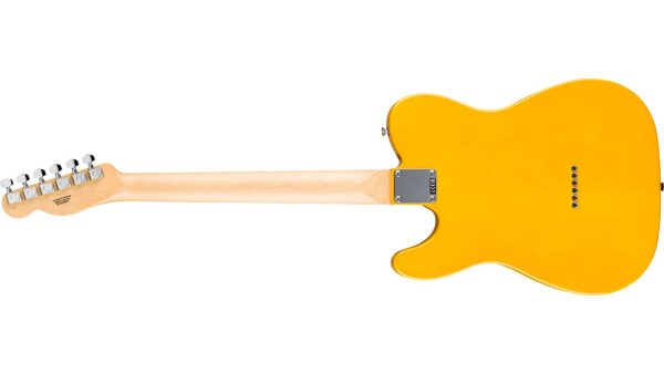 Standard Telecaster®, Maple FB, Black Guard, Butterscotch Blonde - Image 6