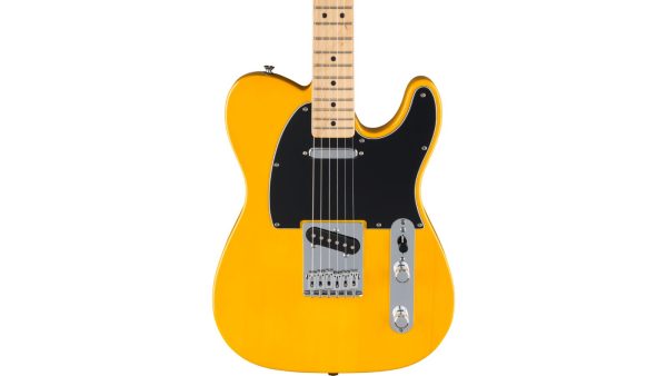 Standard Telecaster®, Maple FB, Black Guard, Butterscotch Blonde - Image 5