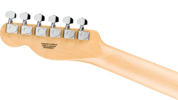 Standard Telecaster®, Maple FB, Black Guard, Butterscotch Blonde - Image 3