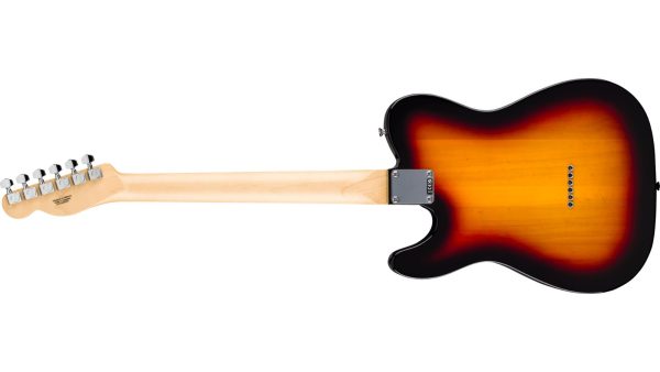 Standard Telecaster®, Laurel FB, White Pickguard, 3-Color Sunburst - Image 5