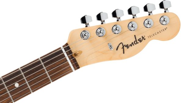 Standard Telecaster®, Laurel FB, White Pickguard, 3-Color Sunburst - Image 3