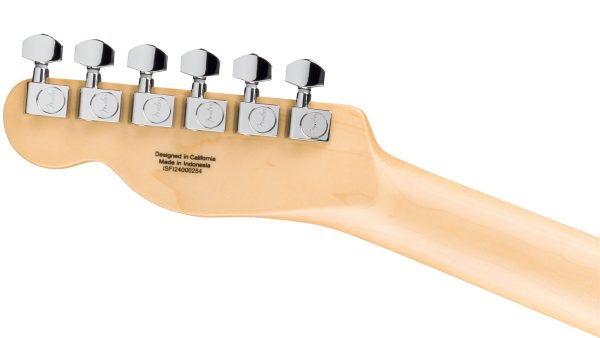 Standard Telecaster®, Laurel FB, White Pickguard, 3-Color Sunburst - Image 2