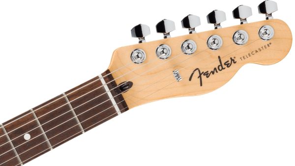 Standard Telecaster®, Laurel FB, White Pickguard, Olympic White - Image 3