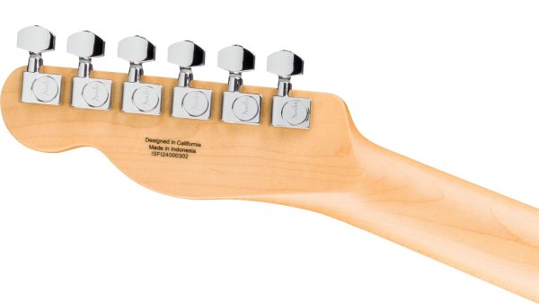 Standard Telecaster®, Laurel FB, White Pickguard, Olympic White - Image 2