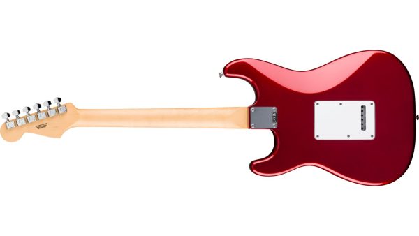 Standard Stratocaster® HSS, FB, White Pickguard, Candy Cola - Image 5