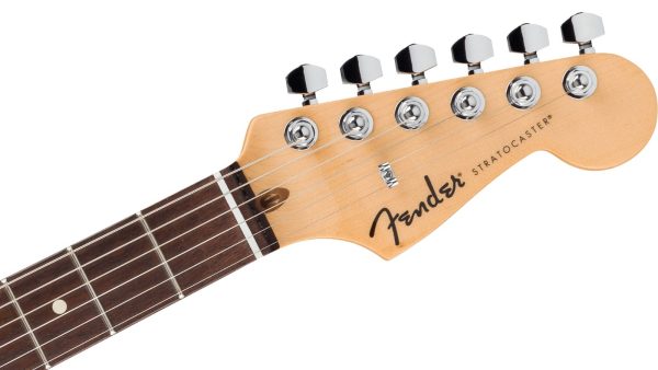 Standard Stratocaster® HSS, FB, White Pickguard, Candy Cola - Image 3