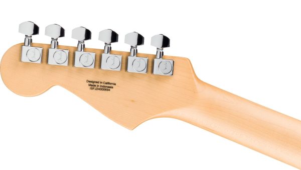 Standard Stratocaster® HSS, FB, White Pickguard, Candy Cola - Image 2