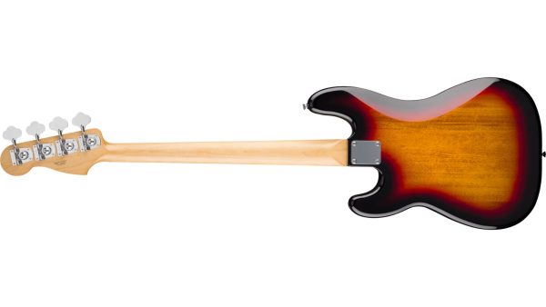Standard Precision Bass®, Laurel FB, Black pickguard, 3-Colour SB - Image 5