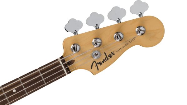 Standard Precision Bass®, Laurel FB, Black pickguard, 3-Colour SB - Image 3