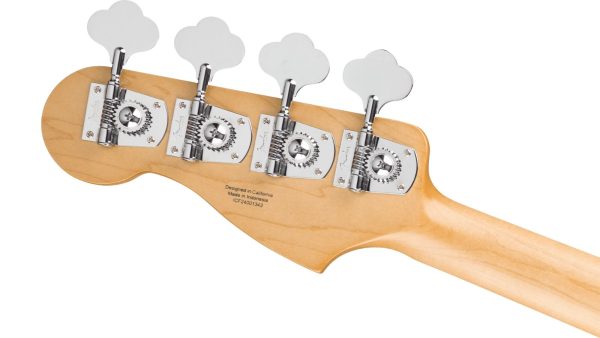 Standard Precision Bass®, Laurel FB, Black pickguard, 3-Colour SB - Image 2